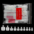 Toe Nail Tips (Pack Of 500 Pcs)