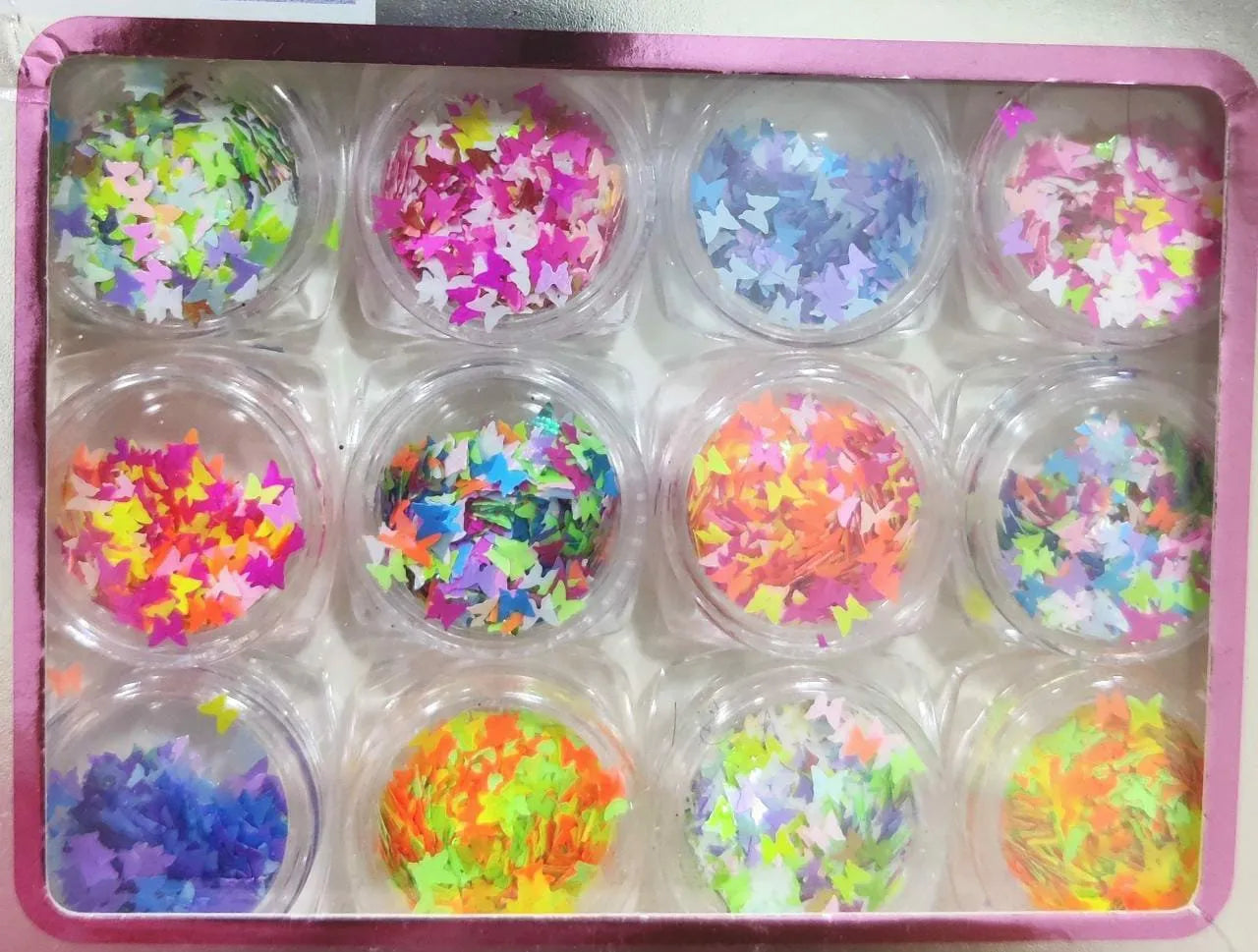 High Demand Butterfly Mylars (Set of 12)