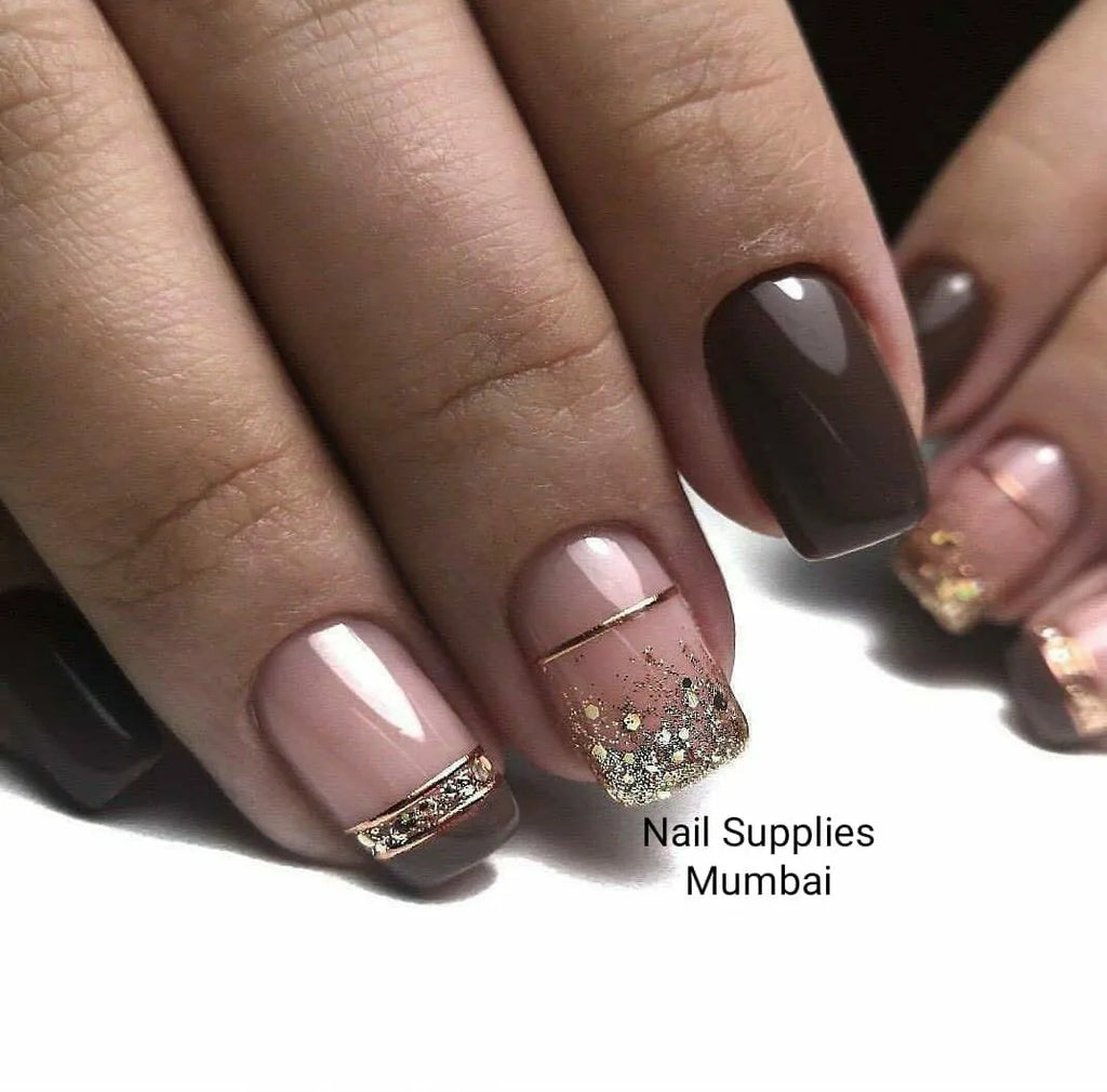 Glitter And Mylars Mix Hot Selling (Set of 6)