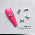 Nail Charms Model No. 06 (2 Pc set)