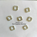 Nail Charms Model No. 35 (2 Pc set)