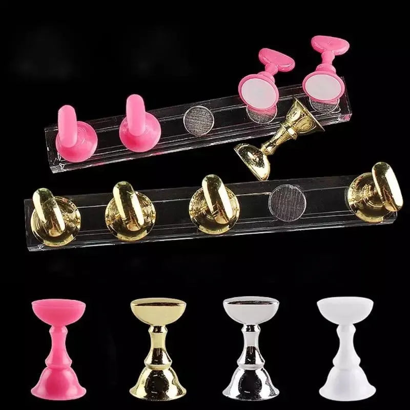 Nails Display Stand (Random Color)