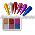 Chrome Powder Set of 6 In 1