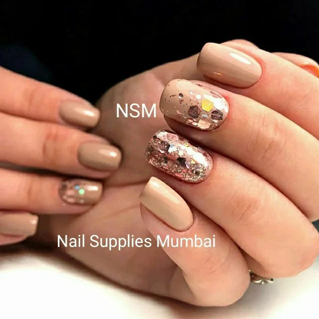 Multicolor Chunky Mylars And Glitter Box