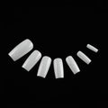Half Cover Extension Nail Tips (Pack Of 500 Pcs)