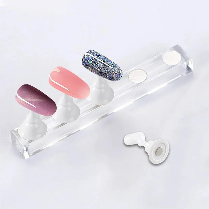 Nails Display Stand (Random Color)