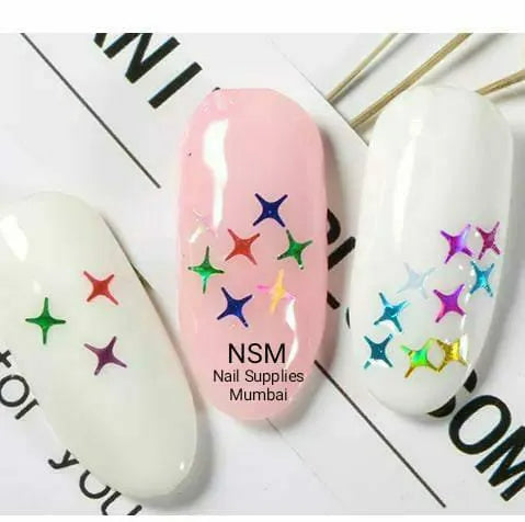 Star Mylars Box (Set Of 12)
