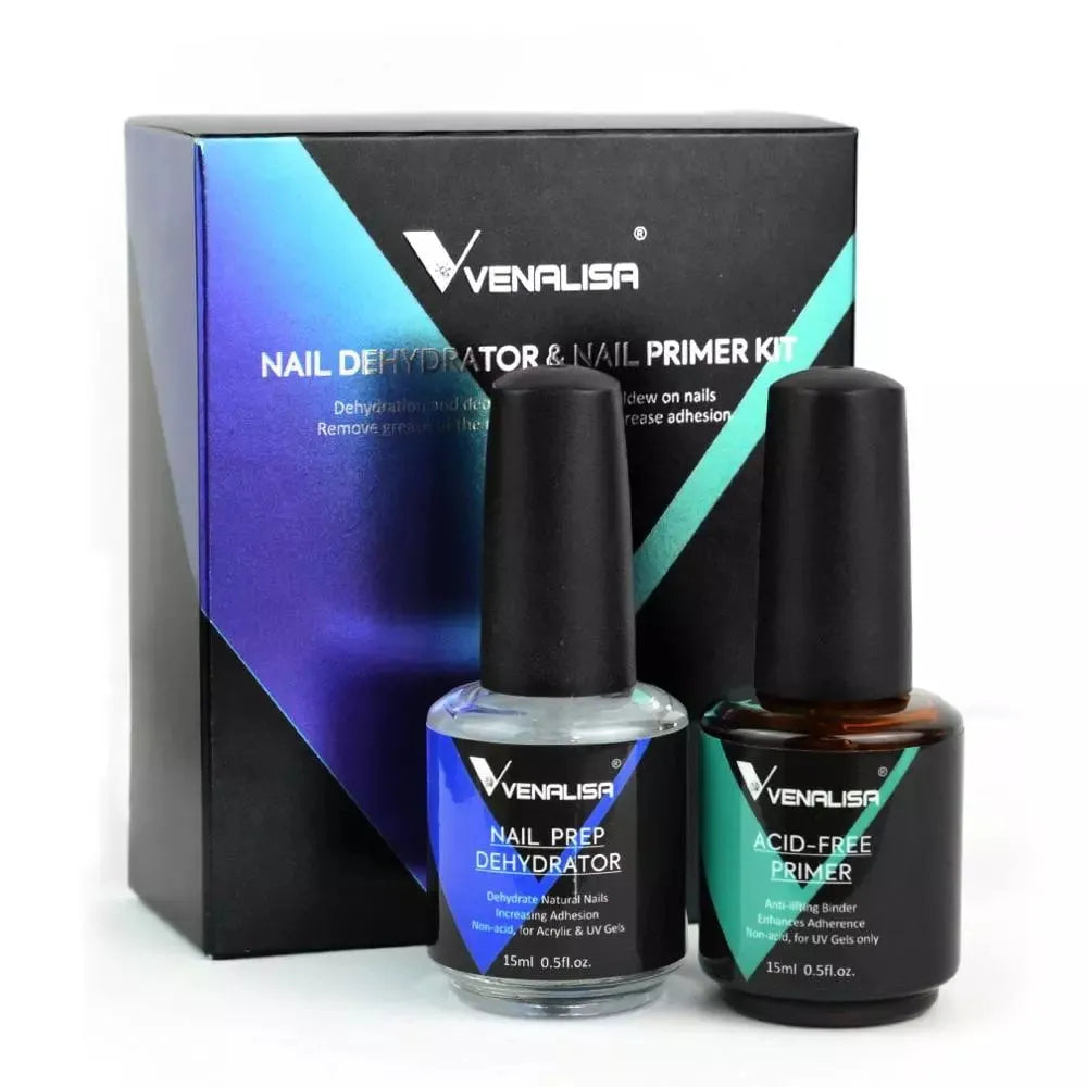 Venalisa Primer And Dehydrator Combo Set (15ml)