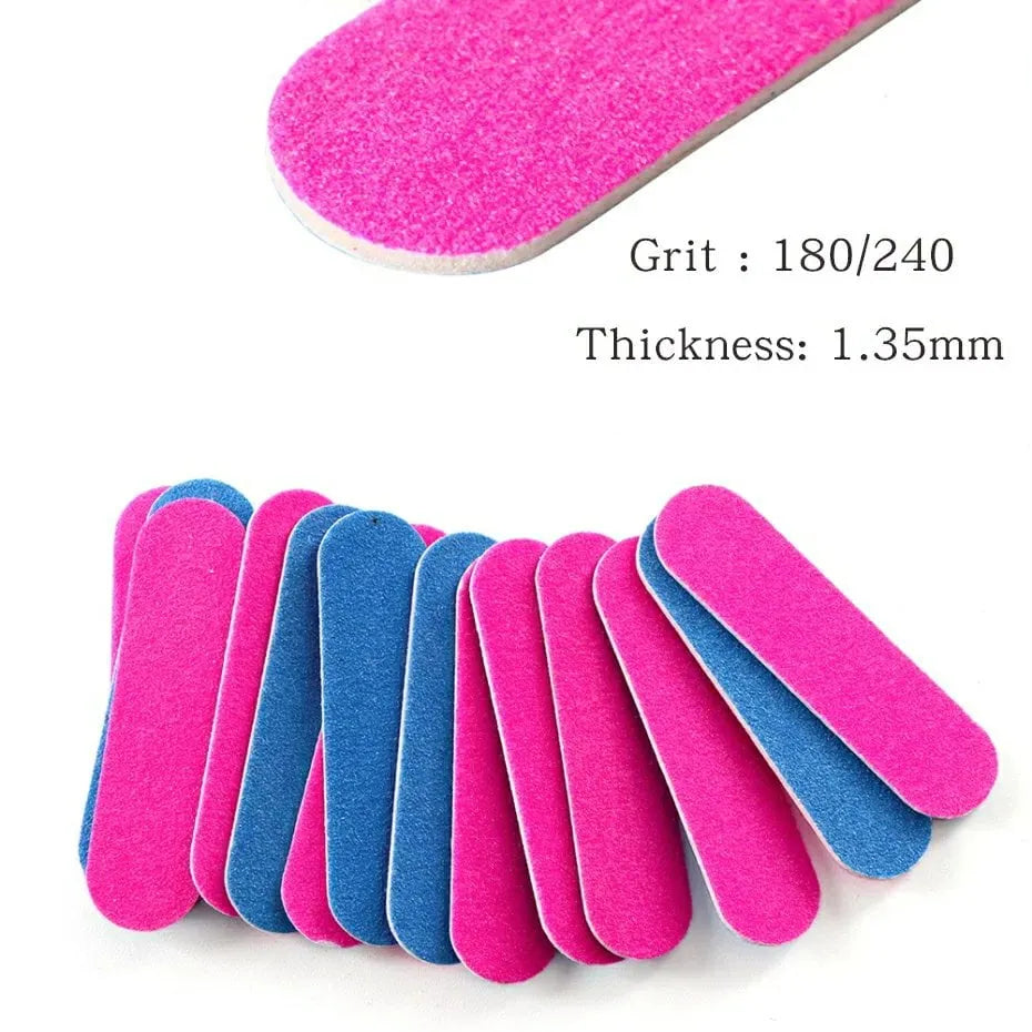 Mini Disposable Filers (Pack Of 25 Pcs)