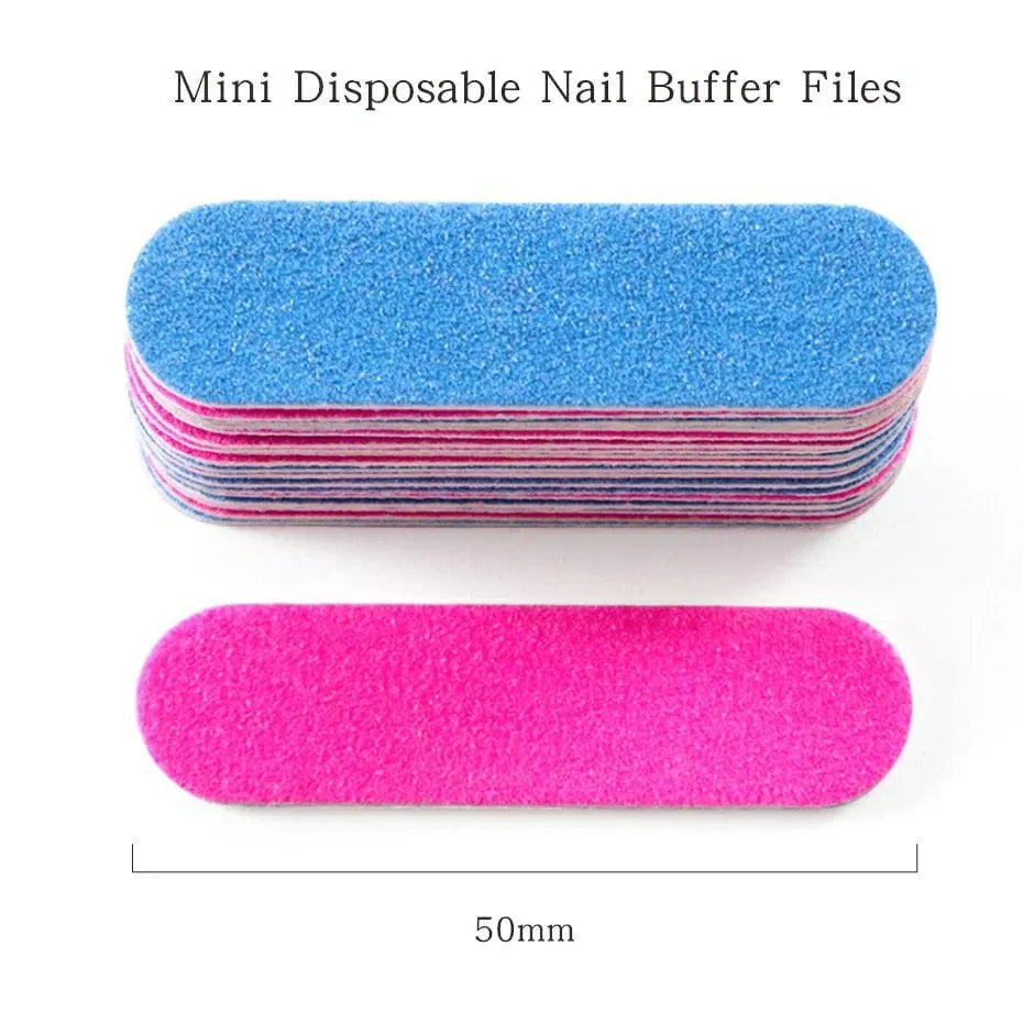 Mini Disposable Filers (Pack Of 25 Pcs)
