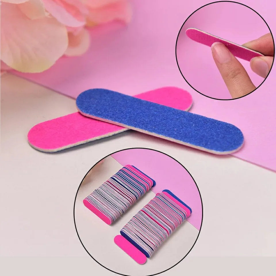 Mini Disposable Filers (Pack Of 25 Pcs)