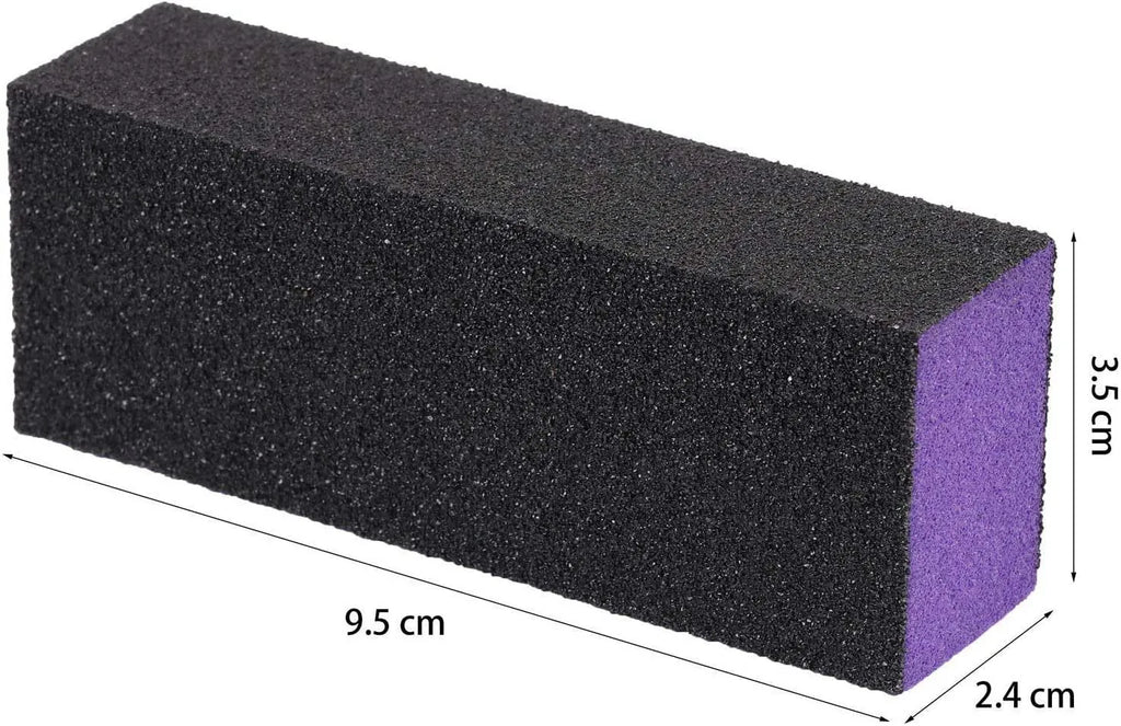 Block Buffer (Random Color)