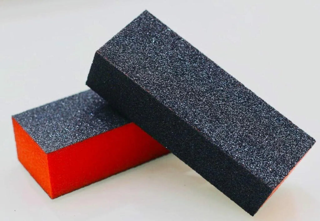 Block Buffer (Random Color)