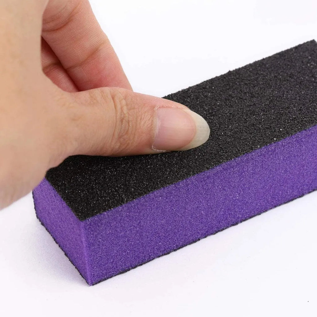 Block Buffer (Random Color)