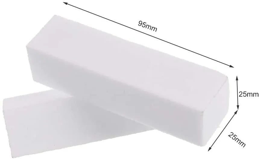 White Block Buffer