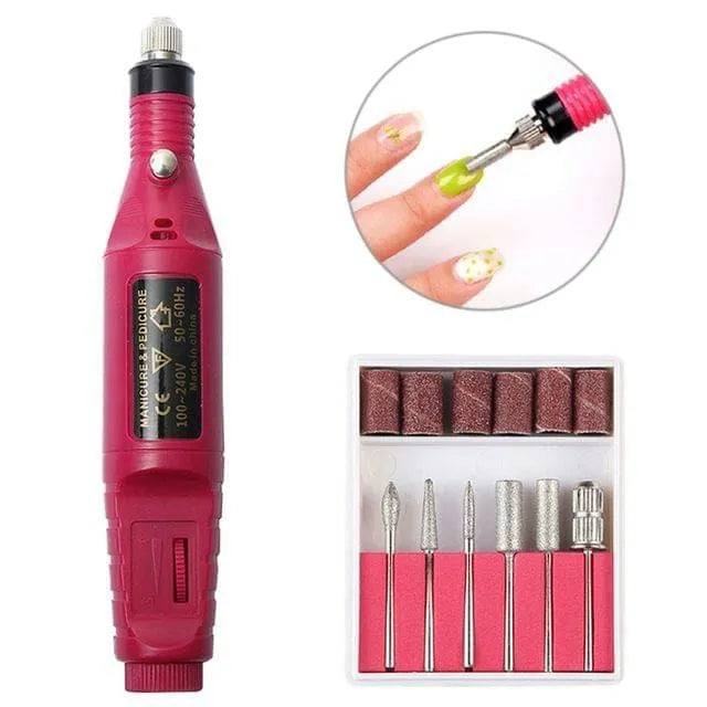 Generic Manicure Nail Drill Machine