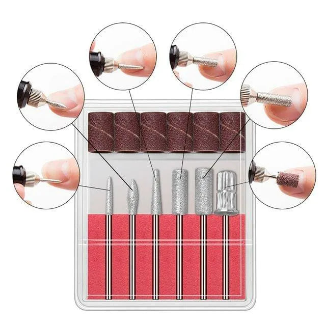 Generic Manicure Nail Drill Machine
