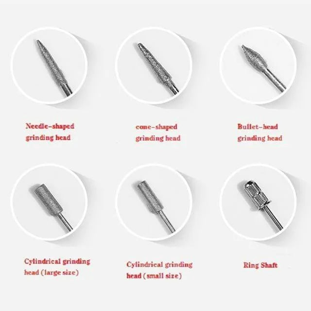 Generic Manicure Nail Drill Machine