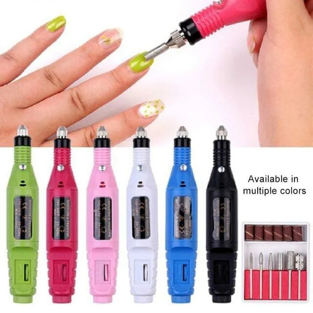 Generic Manicure Nail Drill Machine