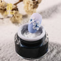 Bolt Bee White 5D Sculpture / Carving Gel