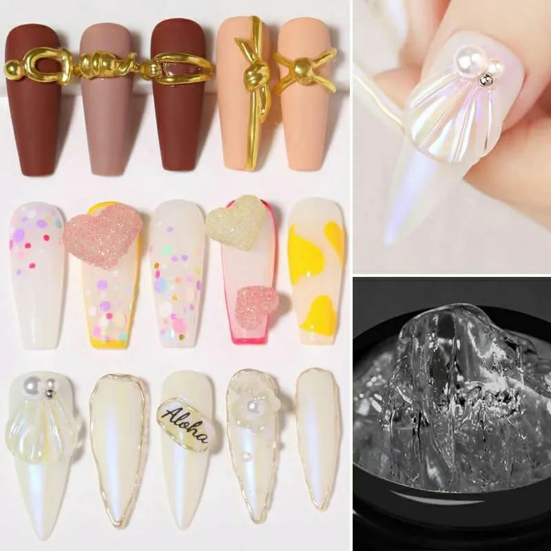 Born Pretty PVC Soft Solid Gel (5ml)