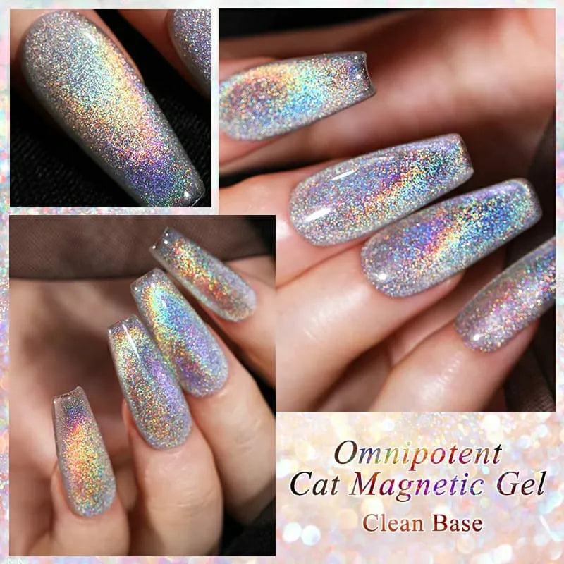 Born Pretty Omnipotent Magnetic Cat Eye Gel Polish (10ml)