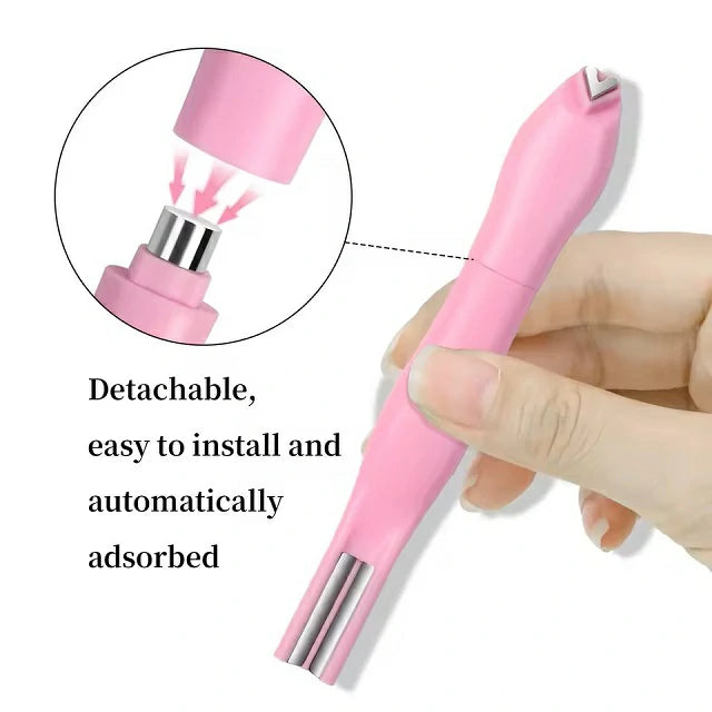 3 in 1 Cat Eye Nail Magnet