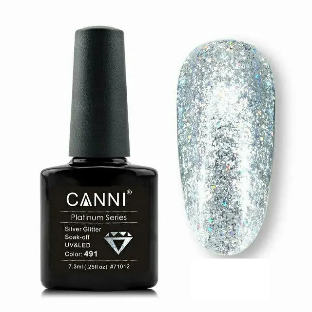 Canni Platinum Series Gel Nail Polish (7.3ml)