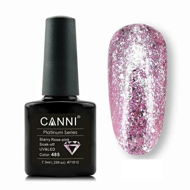 Canni Platinum Series Gel Nail Polish (7.3ml)