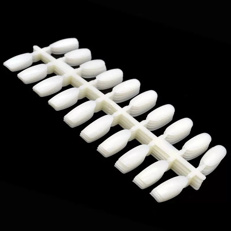 Display Book Flat Back Tips (Pack Of 120 Tips)