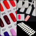 Display Book Flat Back Tips (Pack Of 120 Tips)