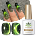 Born Pretty 9D Cat Magnetic Gel Nail Polish - Wormhole MY34 (10ml)