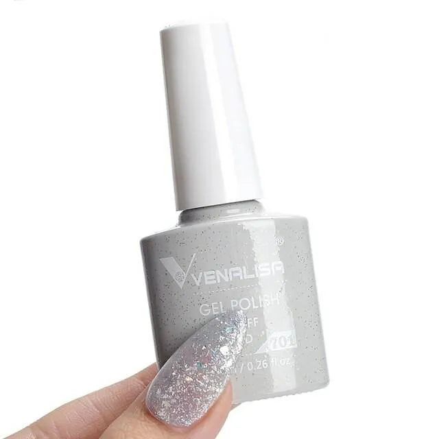 Venalisa Gel Polish Shade No. 701 (7.5ml)