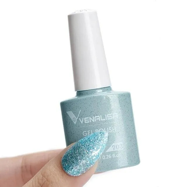 Venalisa Gel Polish Shade No. 703 (7.5ml)
