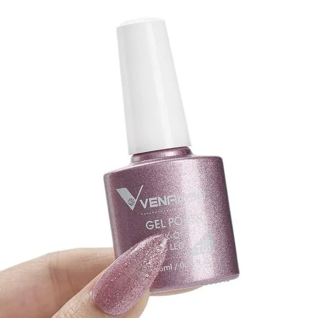 Venalisa Gel Polish Shade No. 706 (7.5ml)