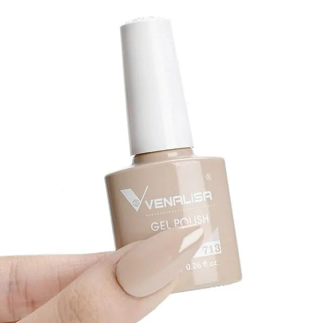 Venalisa Gel Polish Shade No. 713 (7.5ml)
