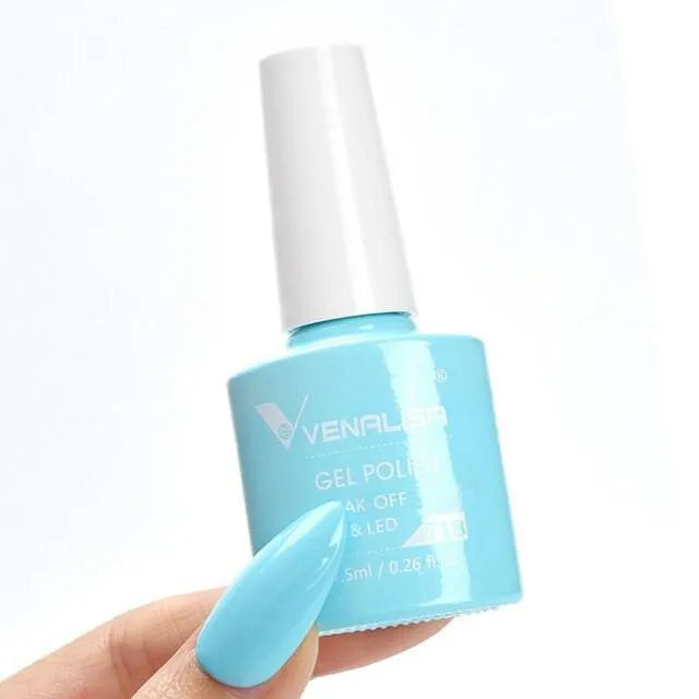 Venalisa Gel Polish Shade No. 718 (7.5ml)