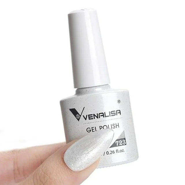 Venalisa Gel Polish Shade No. 723 (7.5ml)