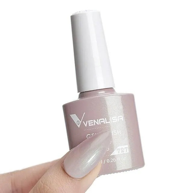 Venalisa Gel Polish Shade No. 727 (7.5ml)