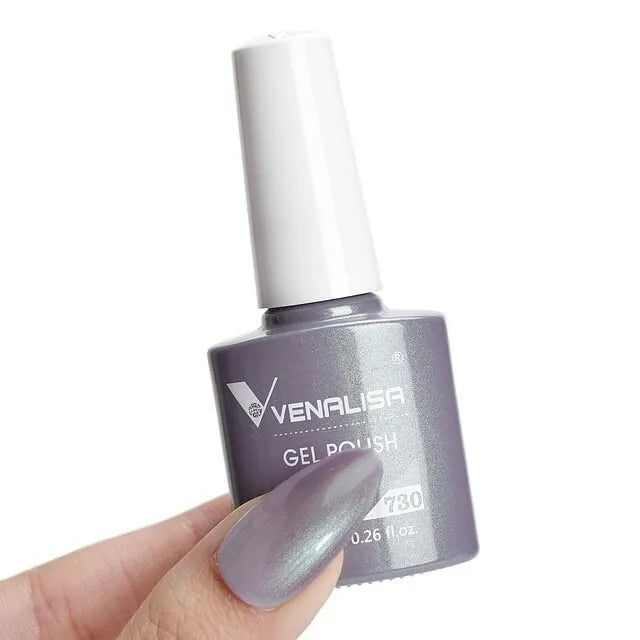 Venalisa Gel Polish Shade No. 730 (7.5ml)