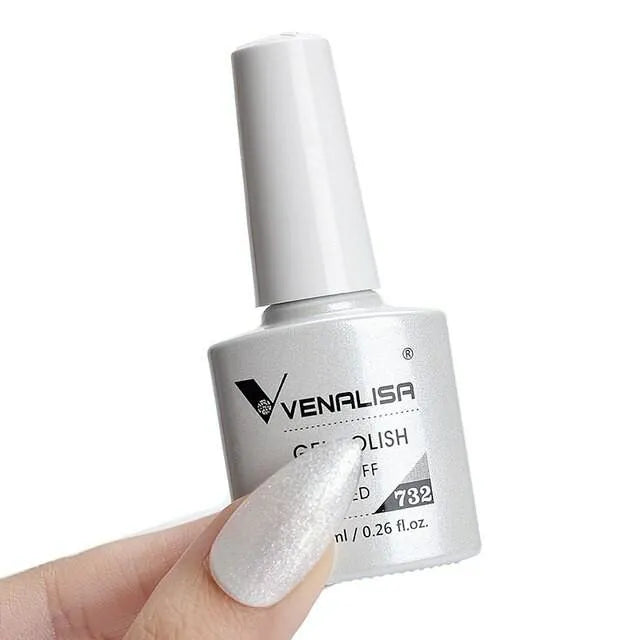 Venalisa Gel Polish Shade No. 732 (7.5ml)