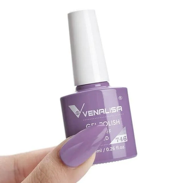 Venalisa Gel Polish Shade No. 746 (7.5ml)