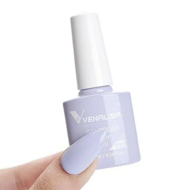 Venalisa Gel Polish Shade No. 757 (7.5ml)