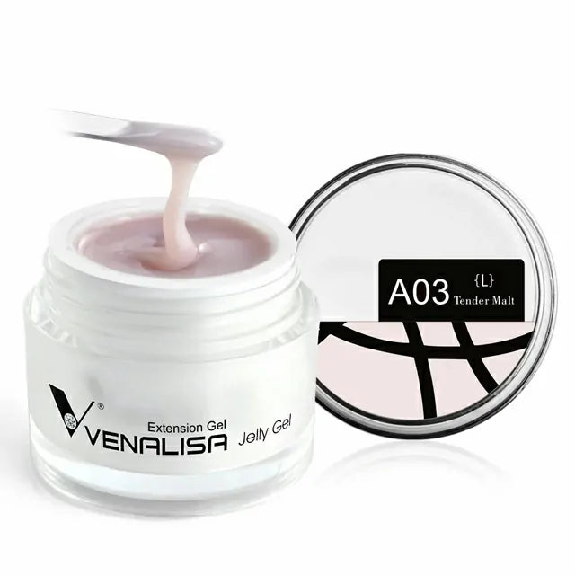 Venalisa Hard Jelly Builder Gel