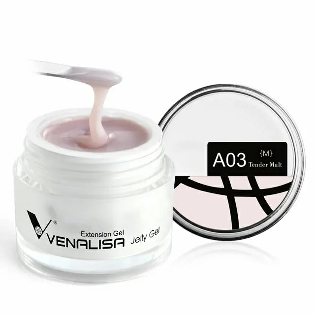 Venalisa Hard Jelly Builder Gel