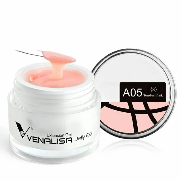 Venalisa Hard Jelly Builder Gel