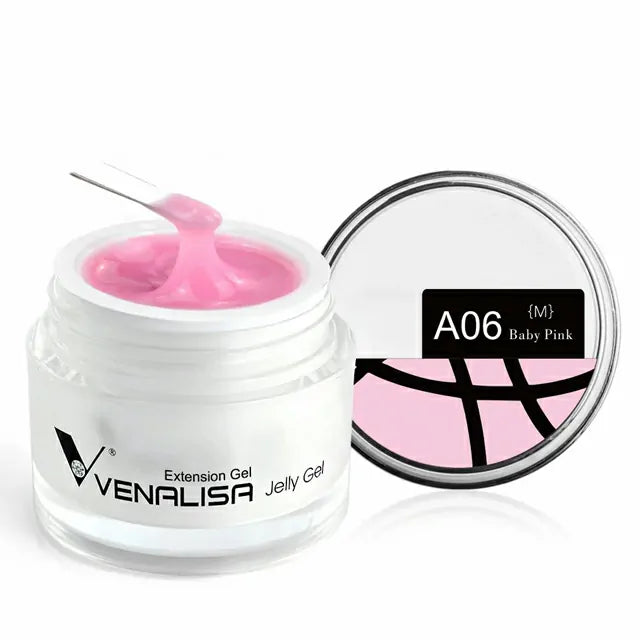 Venalisa Hard Jelly Builder Gel