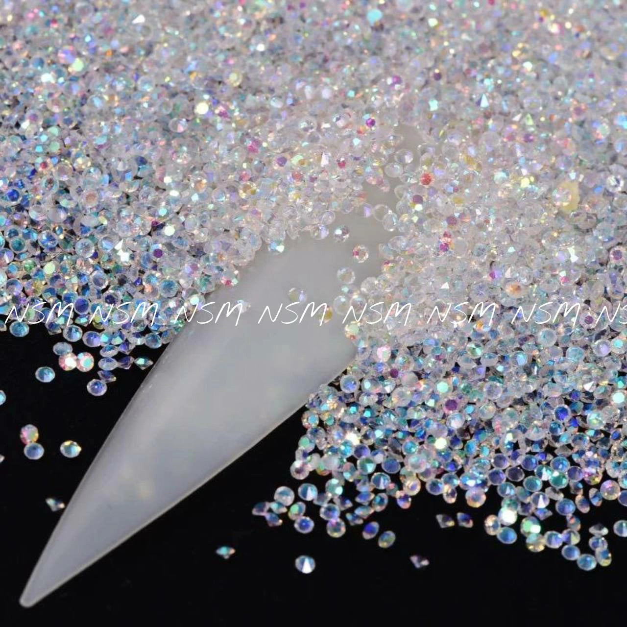 AB Aurora Pixie Crystal Stones Sheet