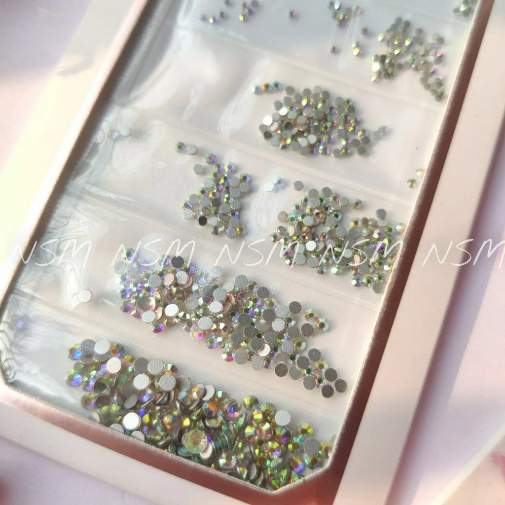 AB Aurora Rhinestone Sheets