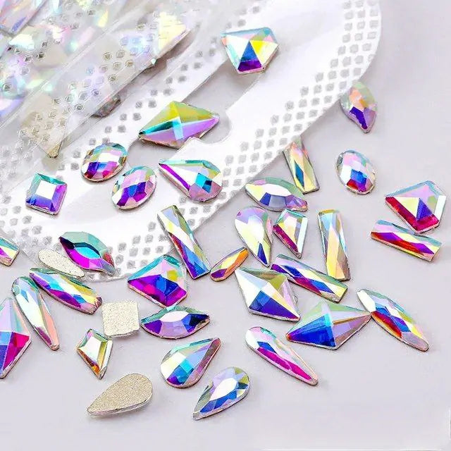 AB Aurora Stones Pack (Random Shapes)